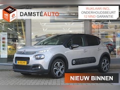 Citroën C3 - PureTech 82pk Feel Edition │ Connect Nav │ Apple Carplay™ & Android Auto™