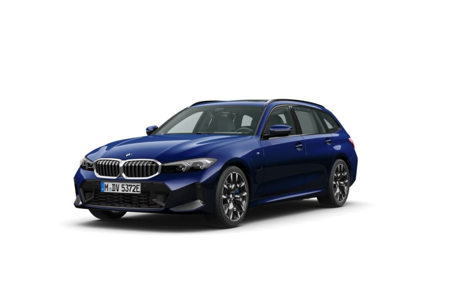 BMW 3-serie Touring - 330e 330E - AutoWereld.nl