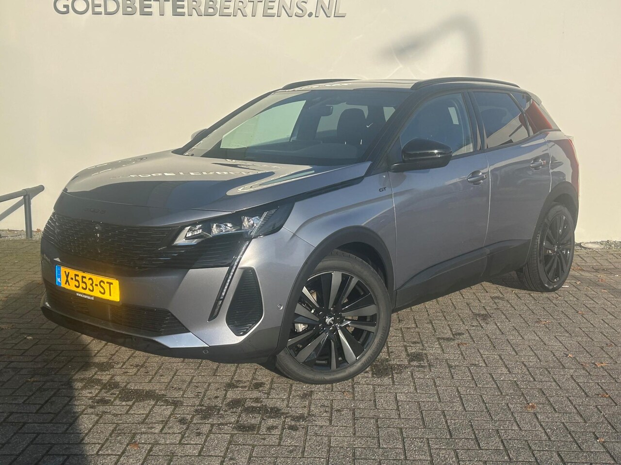 Peugeot 3008 - 1.2 Hybrid GT | Navi | Parkeercamera | Meer foto's volgen - AutoWereld.nl