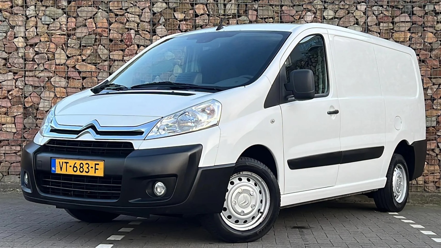 Citroën Jumpy - 12 2.0 HDI L2H1 12 2.0 HDI L2H1 - AutoWereld.nl