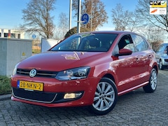 Volkswagen Polo - 1.2 TSI Highline NIEUWSTAAT 2E EIGENAAR NAP