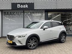 Mazda CX-3 - 2.0 SAG 120 GT-M | 1e eigenaar | Camera | Navi | Stoelverwarming