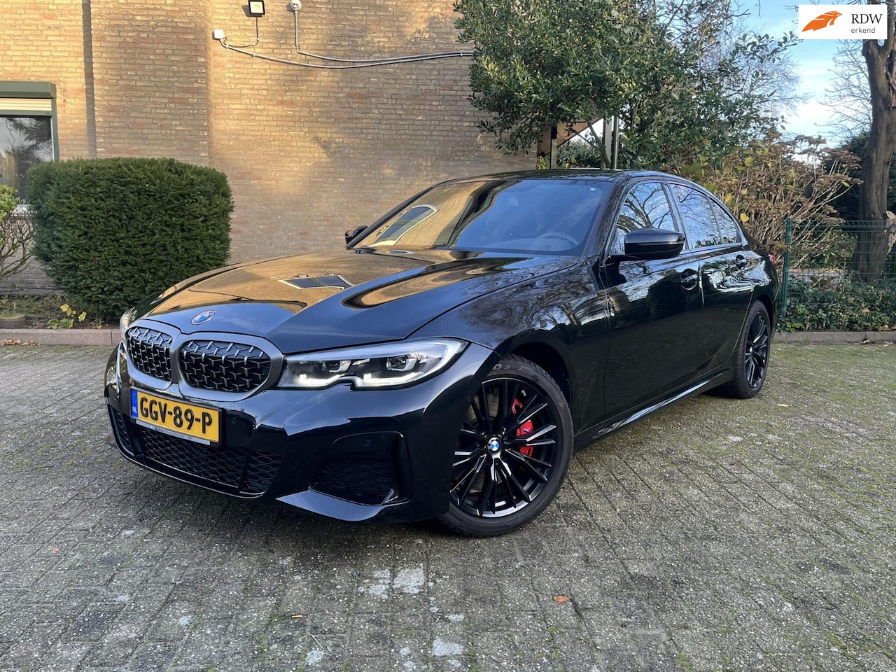 BMW 3-serie - M340i xDrive High Executive M340i xDrive High Executive - AutoWereld.nl