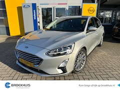 Ford Focus - 1.0 125PK EcoBoost Titanium-X | B&O SOUND| STUUR, STOEL EN VOORRUITVERWARMING| CAMERA| ADA