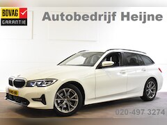 BMW 3-serie Touring - 320IA 184PK EXECUTIVE SPORT LEDER/NAVI/CAMERA