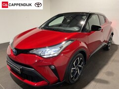 Toyota C-HR - 2.0 Hybrid Bi-Tone