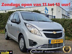 Chevrolet Spark - 1.0 16V LS, 20.220km NAP Airco Zondag OPEN