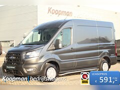 Ford Transit - 290 2.0TDCI 130pk L2H2 Trend L2H2 Trend | Carplay/Android | Camera | Cruise | Trekhaak | L