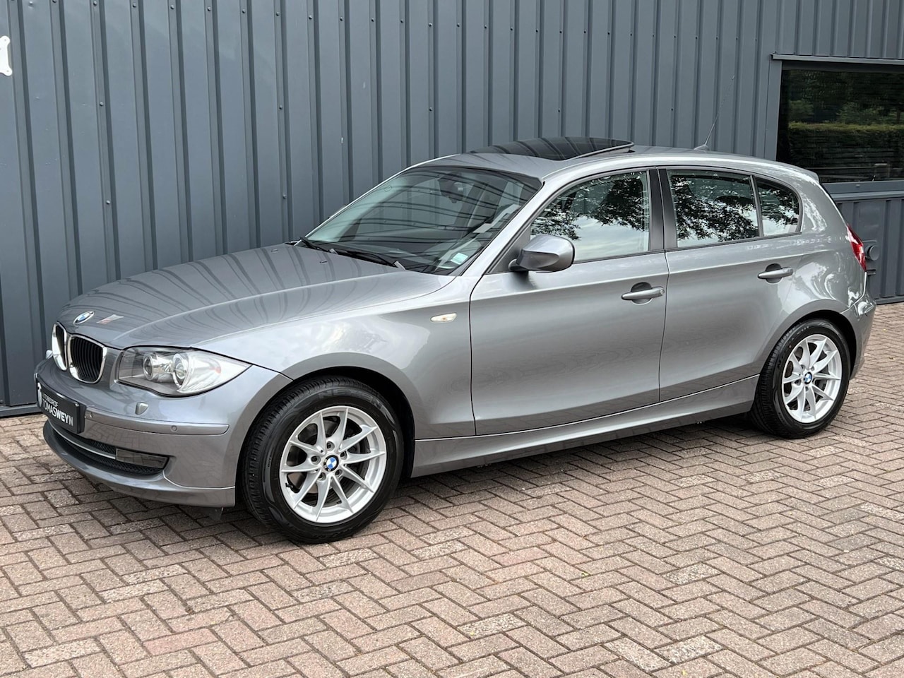 BMW 1-serie - 116i High Executive XENON!/DAKRAAM!/ONDERHOUDEN!/ - AutoWereld.nl