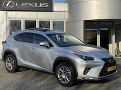 Lexus NX - 300h AWD Luxury Line NL-AUTO CARPLAY SCHUIFDAK TREKHAAK STOELVERW CRUISE DAB+