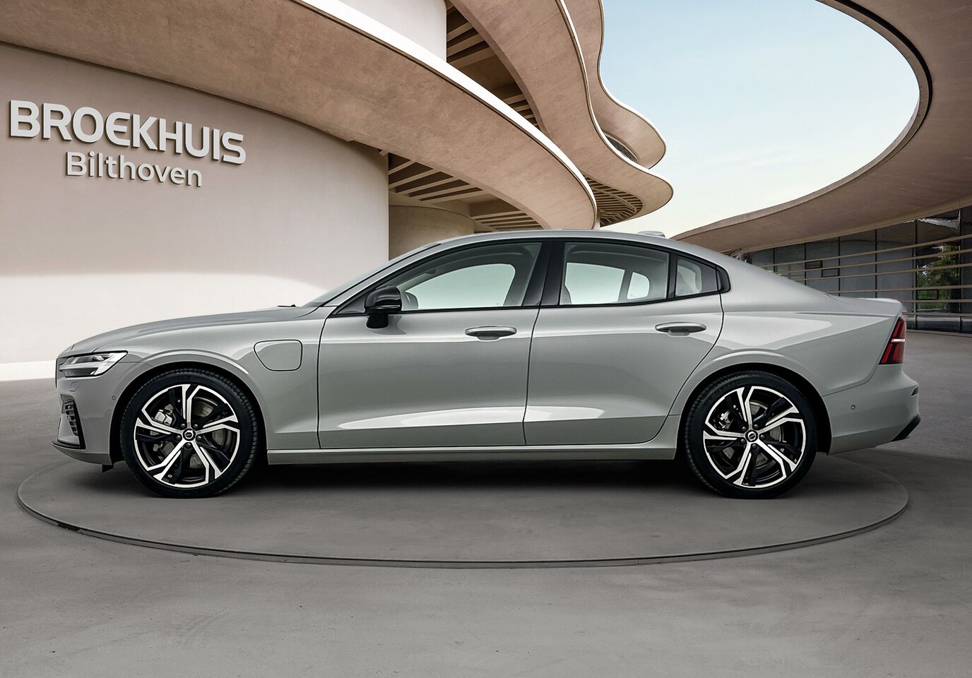 Volvo S60 - Recharge T6 Ultimate Dark - AutoWereld.nl