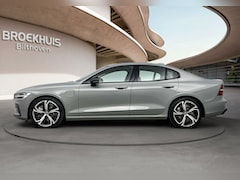 Volvo S60 - Recharge T6 Ultimate Dark | PDC + 360 camera | BLIS | Stoel verw. V+A + | Stuur verw. |