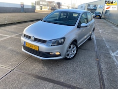 Volkswagen Polo - 1.0/5drs/3e EIG/dealeronderhouden, 1aar apk, airco, EL-ramen