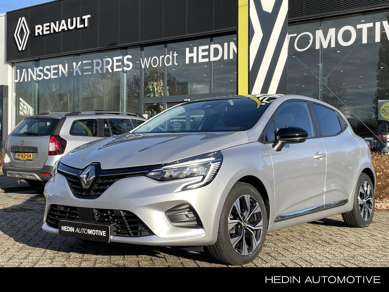 Renault Clio - 1.0 TCe 90 evolution 1.0 TCe 90 Evolution - AutoWereld.nl