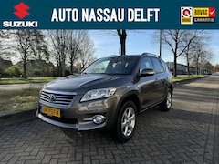 Toyota RAV4 - 2.0 VVTi Executive Business AUTOMAAT 4WD