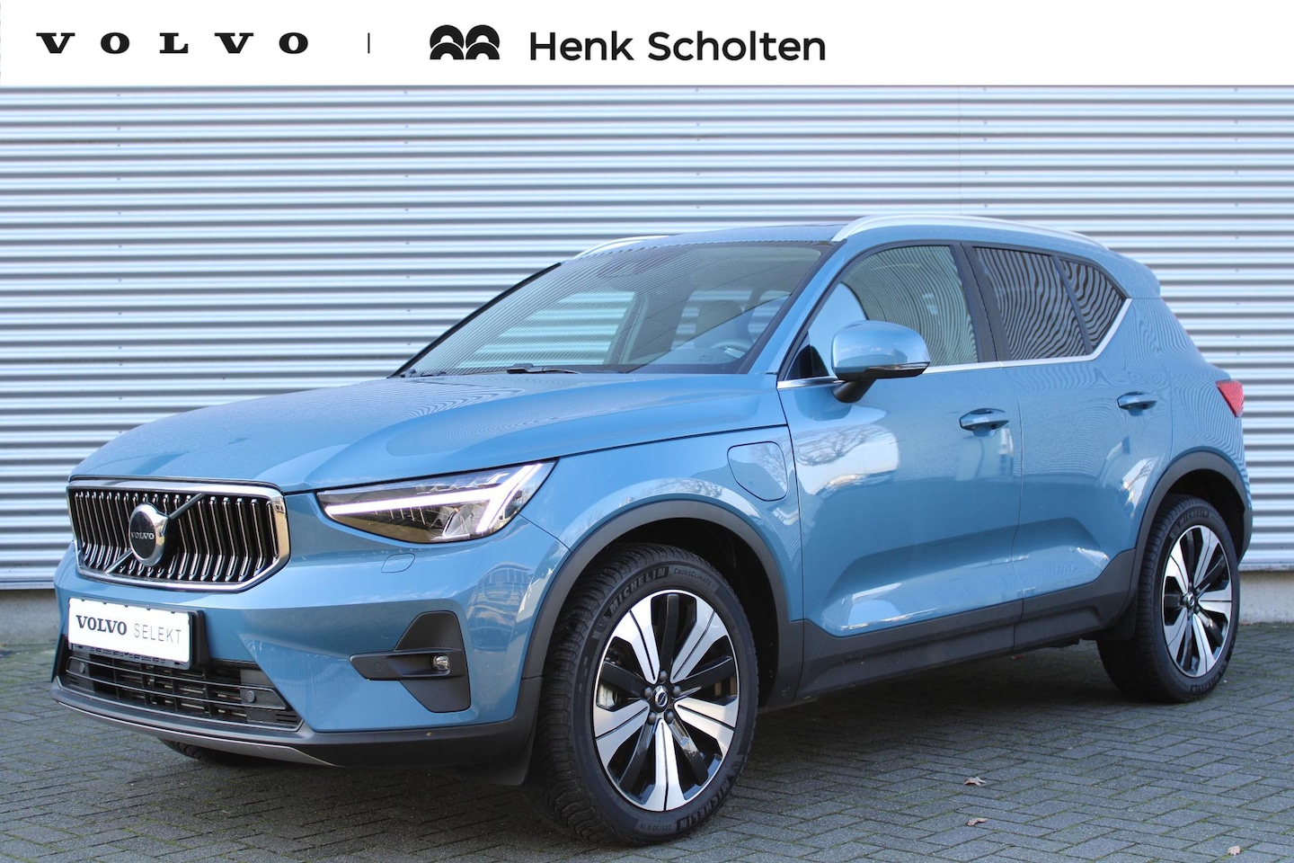 Volvo XC40 - T5 Recharge AUT7 262PK Inscription, Panoramisch Schuif-/Kanteldak, Harman/Kardon Premium G - AutoWereld.nl