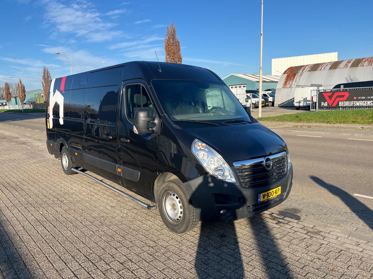 Opel Movano - 2.3 CDTI BiTurbo L4H3 EL Start/Stop Laadklep - AutoWereld.nl