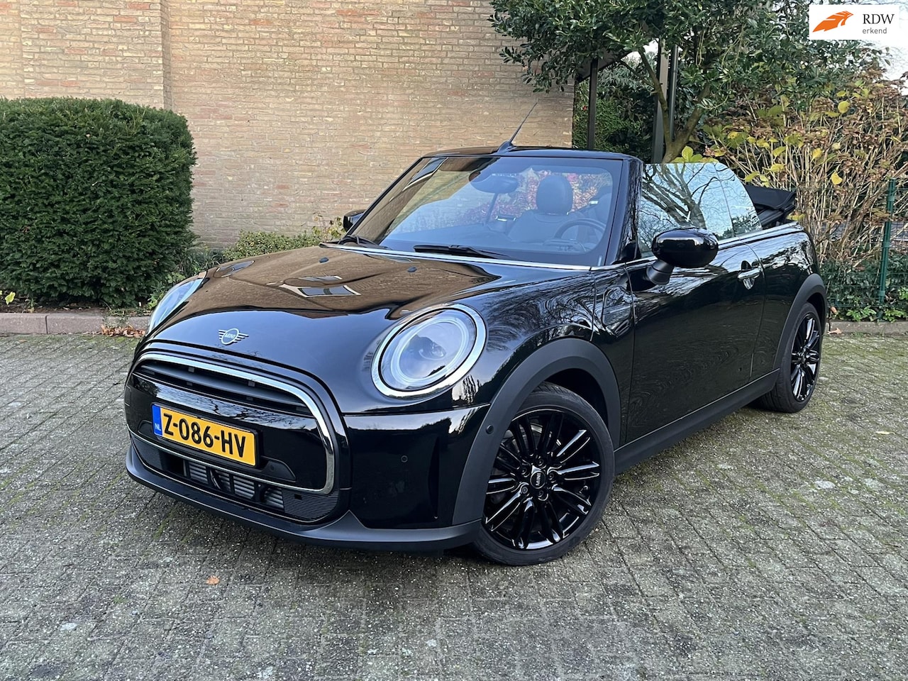 MINI Cabrio - Mini 1.5 Cooper MINI Yours - AutoWereld.nl