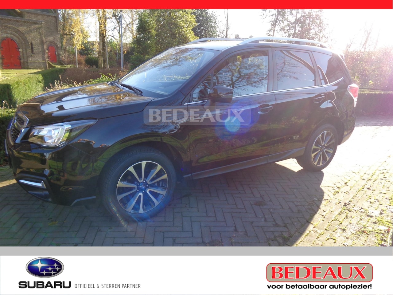 Subaru Forester - 2.0i 150pk AWD Lineartronic CVT Premium bij Subaru partner. - AutoWereld.nl