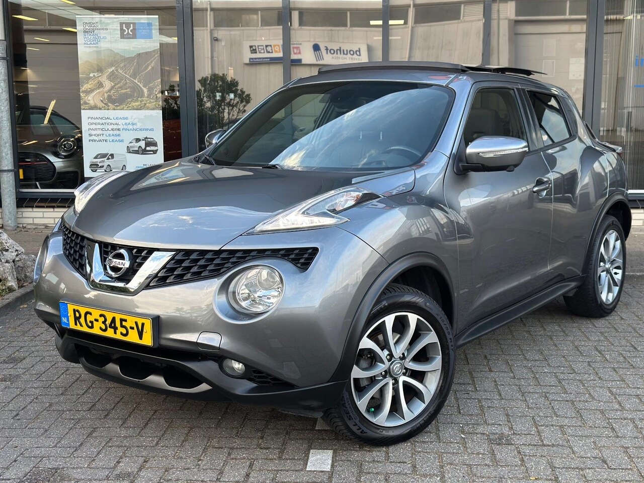 Nissan Juke - 1.6 N-Connecta 1.6 N-Connecta - AutoWereld.nl