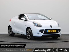 Renault Wind - 1.2 TCE Dynamique | Cabrio | Cruise control | Lichtmetalen velgen 17" | Airco | Perfect on