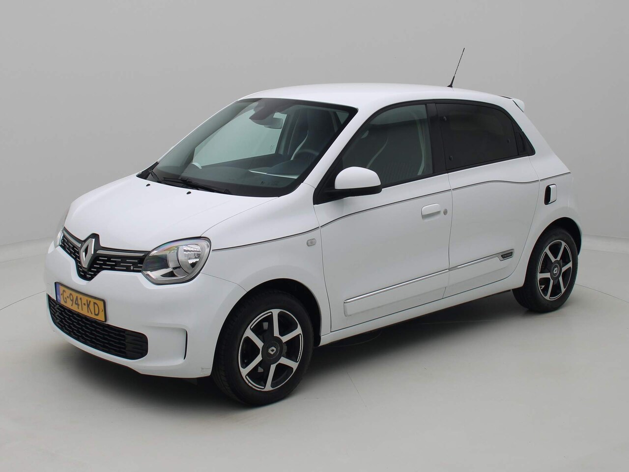 Renault Twingo - 1.0 SCe Intens Luxe - AutoWereld.nl