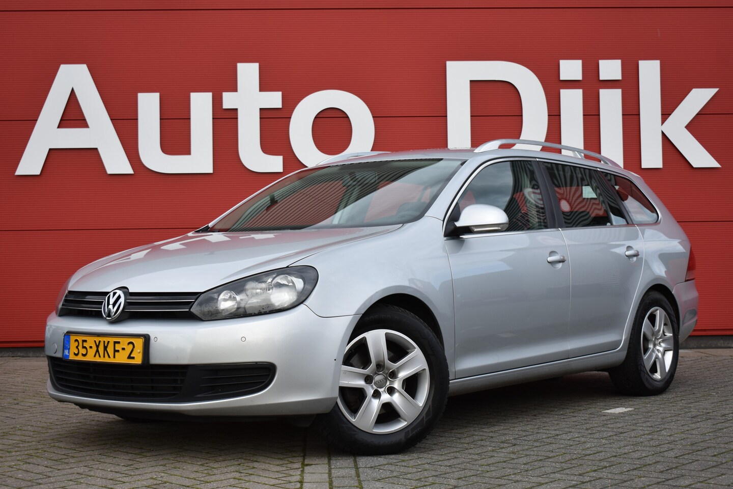 Volkswagen Golf Variant - 1.4 TSI Comfort Executive Line Navi | Clima | Cruise | PDC V+A | Trekhaak | LMV - AutoWereld.nl