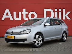 Volkswagen Golf Variant - 1.4 TSI Comfort Executive Line Navi | Clima | Cruise | PDC V+A | Trekhaak | LMV