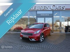 Kia Niro - 1.6 GDi Hybrid Executive/Schuifdak/Leder/Stoelverk/