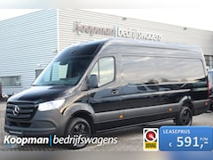 Mercedes-Benz Sprinter - 316 2.2CDI L4H2 EURO VI-D | Automaat | Cruise | PDC | Climate | Lease 591, - p/m