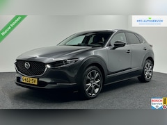 Mazda CX-30 - 2.0 e-SkyActiv-X M Hybrid Luxury CAMERA ECC