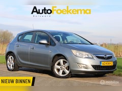 Opel Astra - 1.6 Edition REGENSENSOR TREKHAAK GOED ONDERHOUDEN