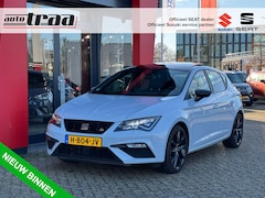 Seat Leon - 1.5 TSI FR Ultimate Edition Black / PANO / BEATS AUDIO / DCC / 18'' LMV / AFN. TREKHAAK /