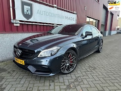 Mercedes-Benz CLS-klasse - AMG 63 S 4MATIC // 360 Camera // Carbon Pakket //