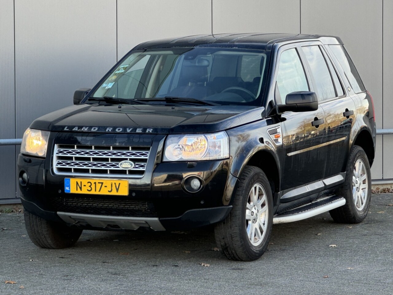 Land Rover Freelander - dealer ond bomvol 4x4 2.2 TD4 SE - AutoWereld.nl