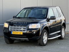 Land Rover Freelander - dealer ond bomvol 4x4 2.2 TD4 SE