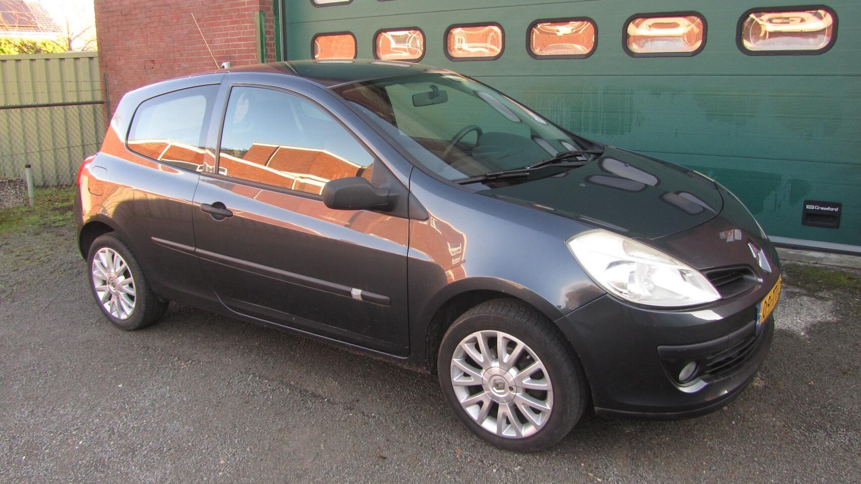 Renault Clio - 1.2-16V Extreme 1.2-16V Extreme - AutoWereld.nl