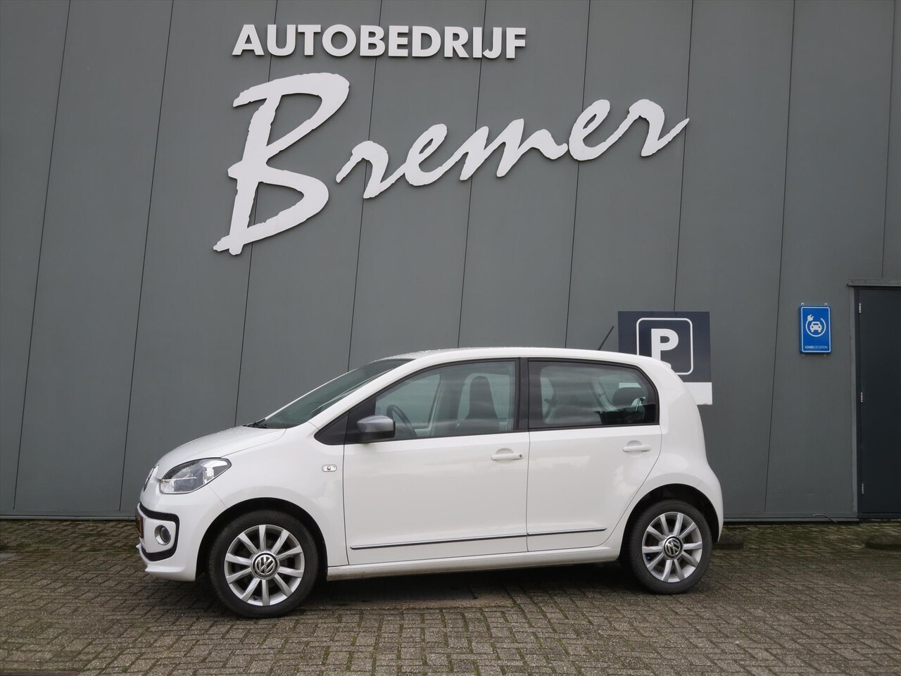 Volkswagen Up! - 1.0 44KW/60PK 5-DRS - AutoWereld.nl