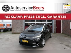 Citroën Grand C4 Picasso - 1.6 BlueHDi Business, 7Persoons, Trekhaak Automaat, Navi, Camera, Rijklaarprijs incl. gara