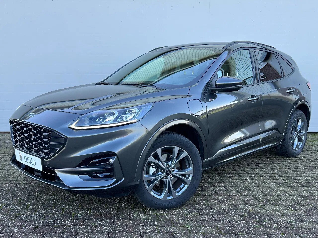 Ford Kuga - 2.5 PHEV ST-Line X 2.5 PHEV ST-Line X 225 PK Automaat - AutoWereld.nl