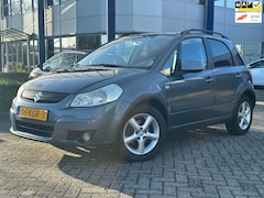 Suzuki SX4 - 1.6 Shogun