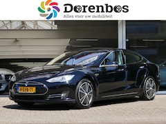 Tesla Model S - 85 GRATIS LADEN | panoramadak | leer