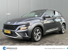 Hyundai Kona - 1.6 GDI 140pk HEV Automaat Fashion | Camera | Head-up display | Adaptive cruise controle |