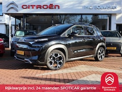 Citroën C3 Aircross - PureTech 130PK S&S EAT6 Automaat Max, Rijklaarprijs | Camera | Navigatie | Keyless Entry &