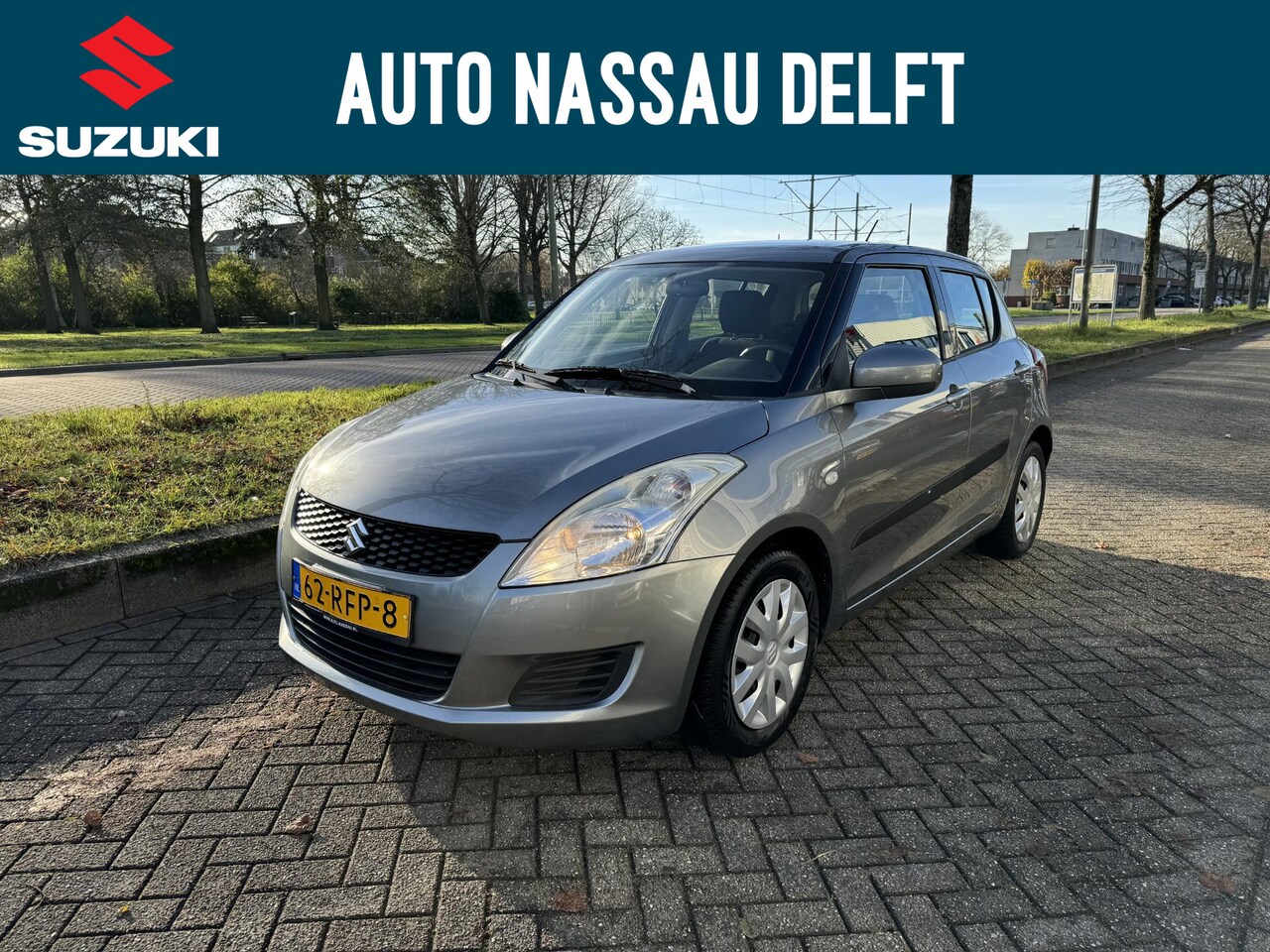 Suzuki Swift - 1.2 Comfort EASSS AIRCO - AutoWereld.nl