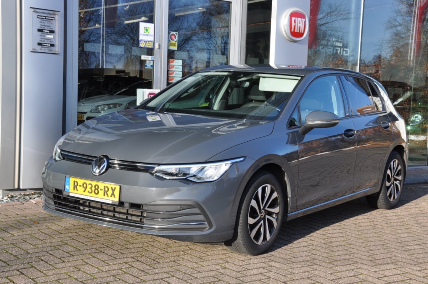 Volkswagen Golf - Active Trekhaak Winter Pack 1.5 TSI - AutoWereld.nl