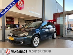 Volkswagen Golf - 1.2 TSI Tour II BlueMotion, NL Auto, 100% Onderhouden, Navigatie, Climate&Cruisecontrol, T