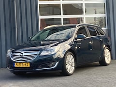 Opel Insignia Sports Tourer - 1.6 T Business+ Automaat Leder Navi Clima Cruise Pdc