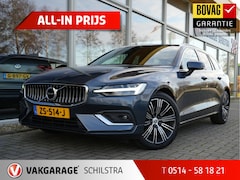 Volvo V60 - 2.0 T4 Inscription | Navigatie | Adaptive Cruise | Full Led