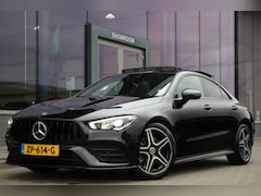 Mercedes-Benz CLA-Klasse - 200 AMG | Pano. | Night | Sfeer